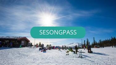Image for: Sesongspass Familie alt.1 - Early Bird!