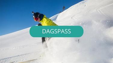 Image for: Dagspass 5 dager (sammenhengende)