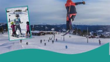 Image for: Sesongpass Barnebacke