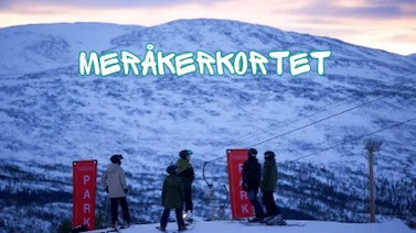 Image for: Meråkerkortet (kun skoleelever Meråker)